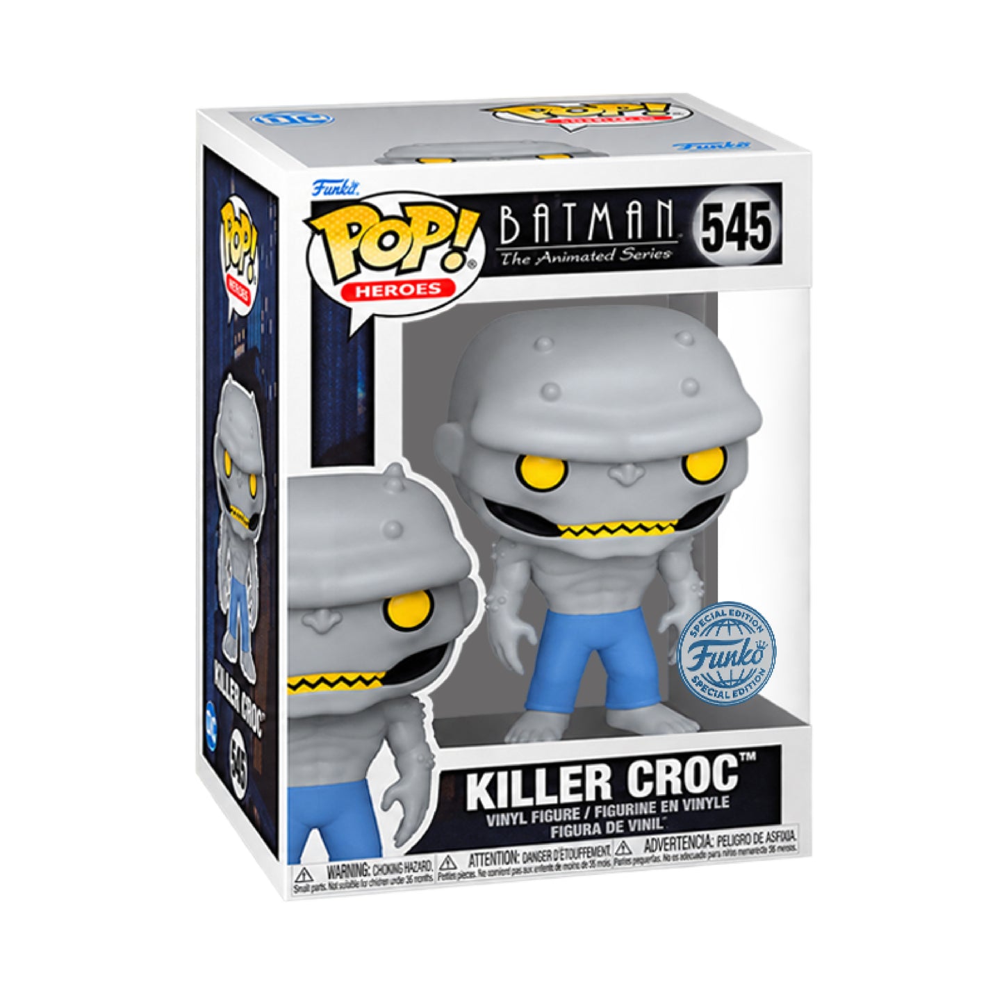 Funko POP! Killer Croc, 545
