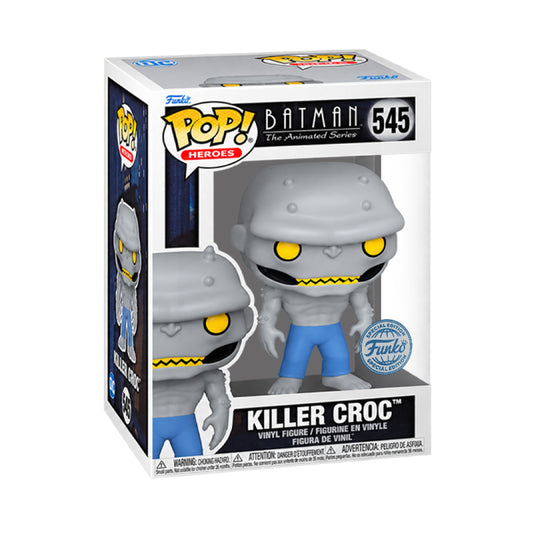 Funko POP! Killer Croc, 545