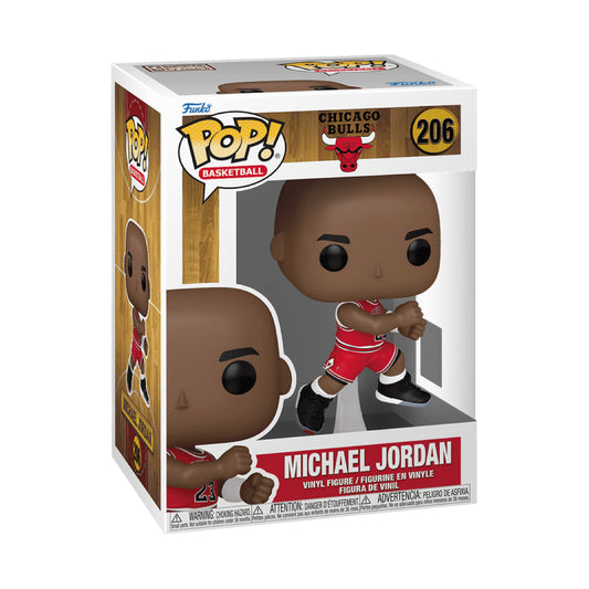 Funko POP! Michael Jordan, 206