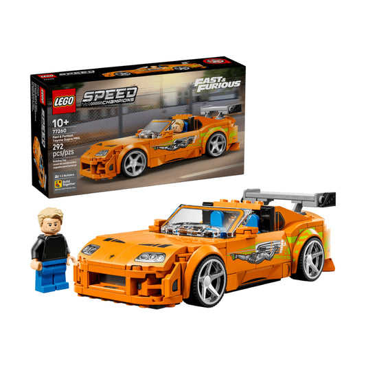 LEGO F&F Toyota Supra MK4, 77260
