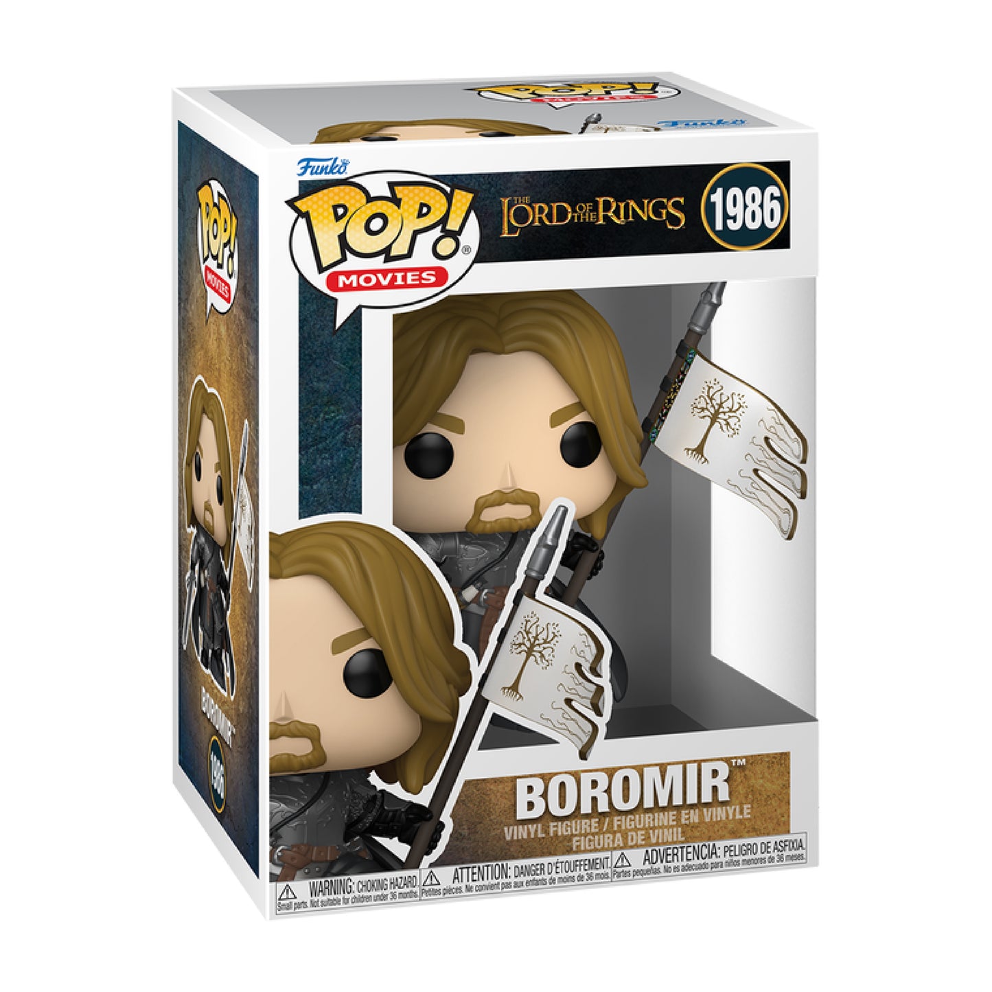 Funko POP! Boromir, 1986