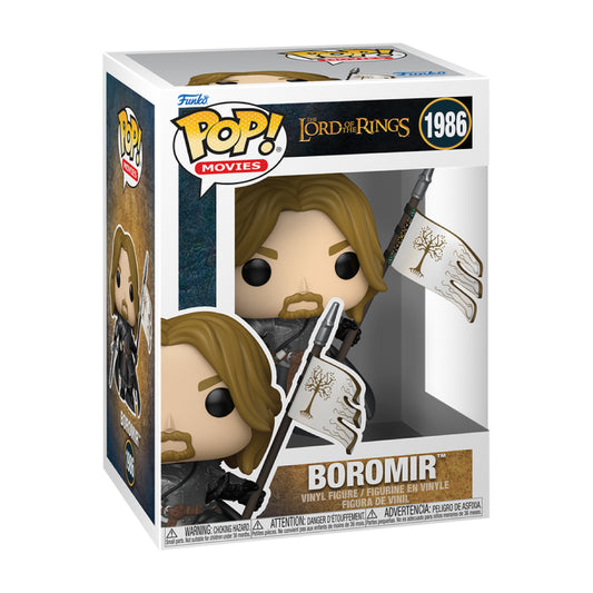 Funko POP! Boromir, 1986