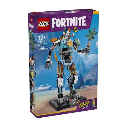 LEGO KIT Mech Figure, 77081