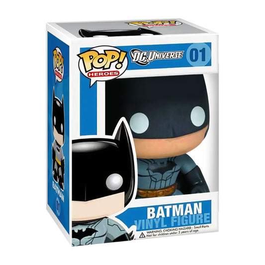 Funko POP! Batman, 01