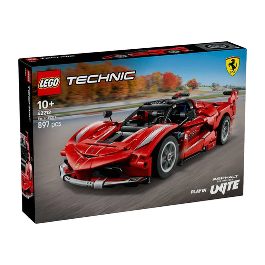 LEGO Ferrari FXX K, 42212