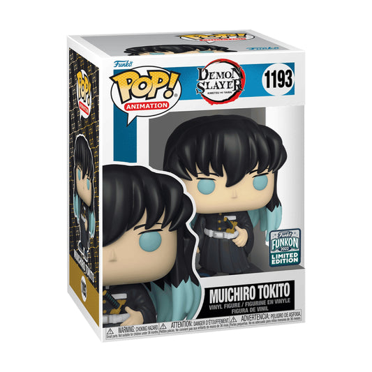 Funko POP! Muichiro Tokito