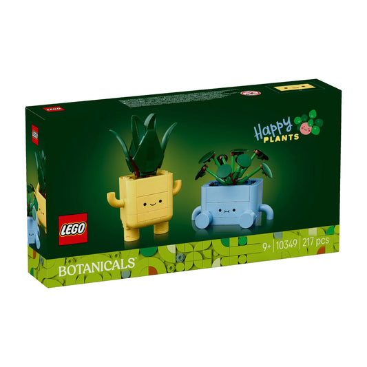 LEGO Happy Plants, 10349
