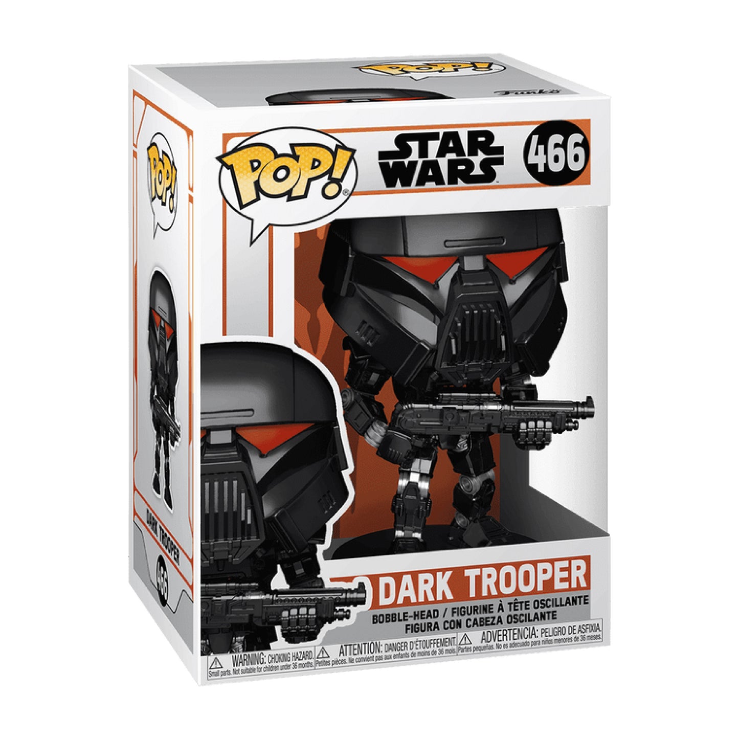 Funko POP! Dark Trooper, 466