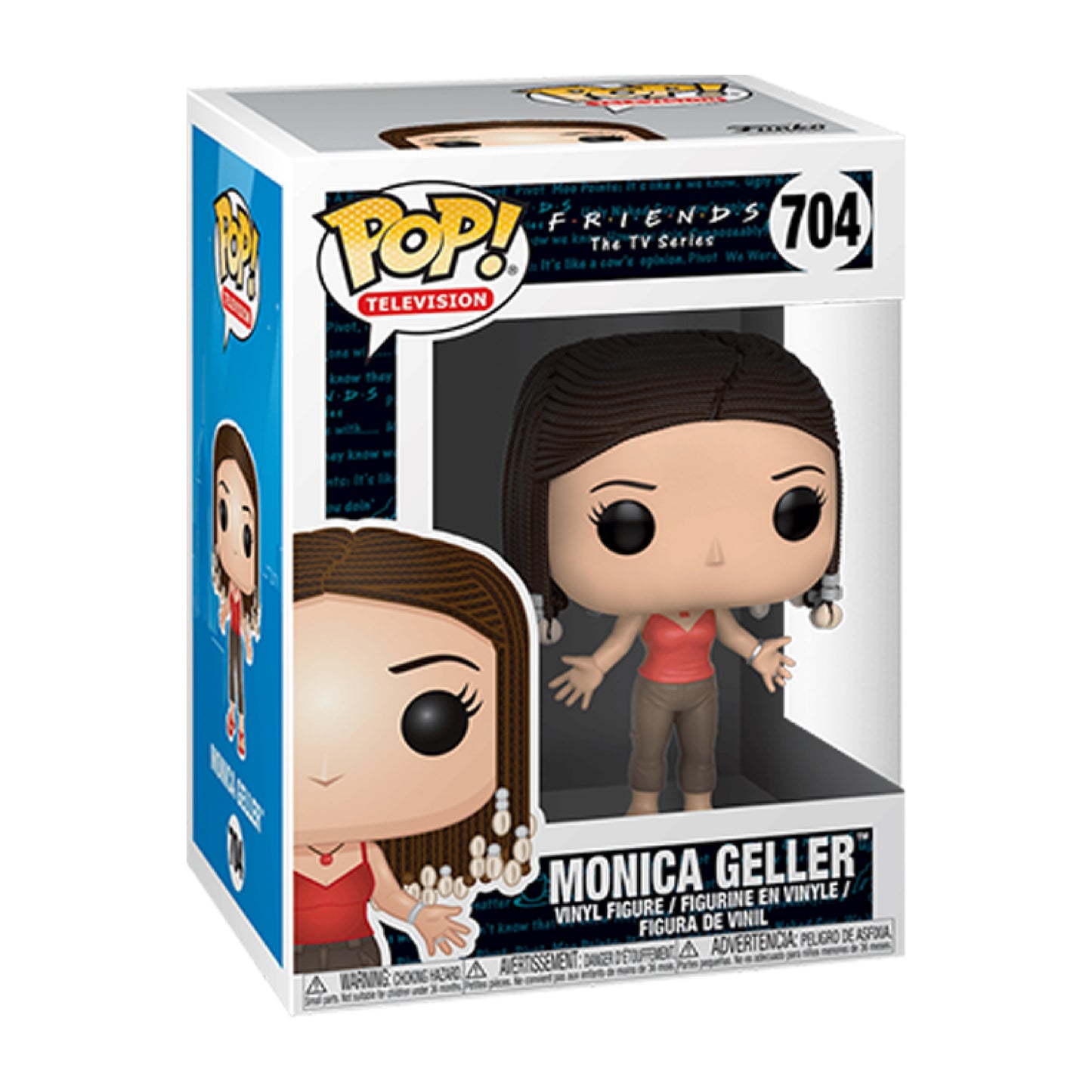 Funko POP! Monica Geller, 704