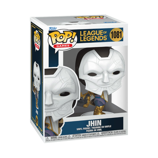 Funko POP! Jhin, 1081
