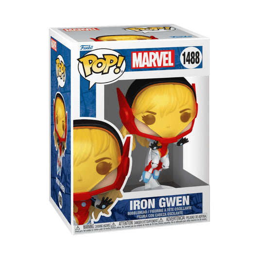 Funko POP! Iron Gwen, 1488