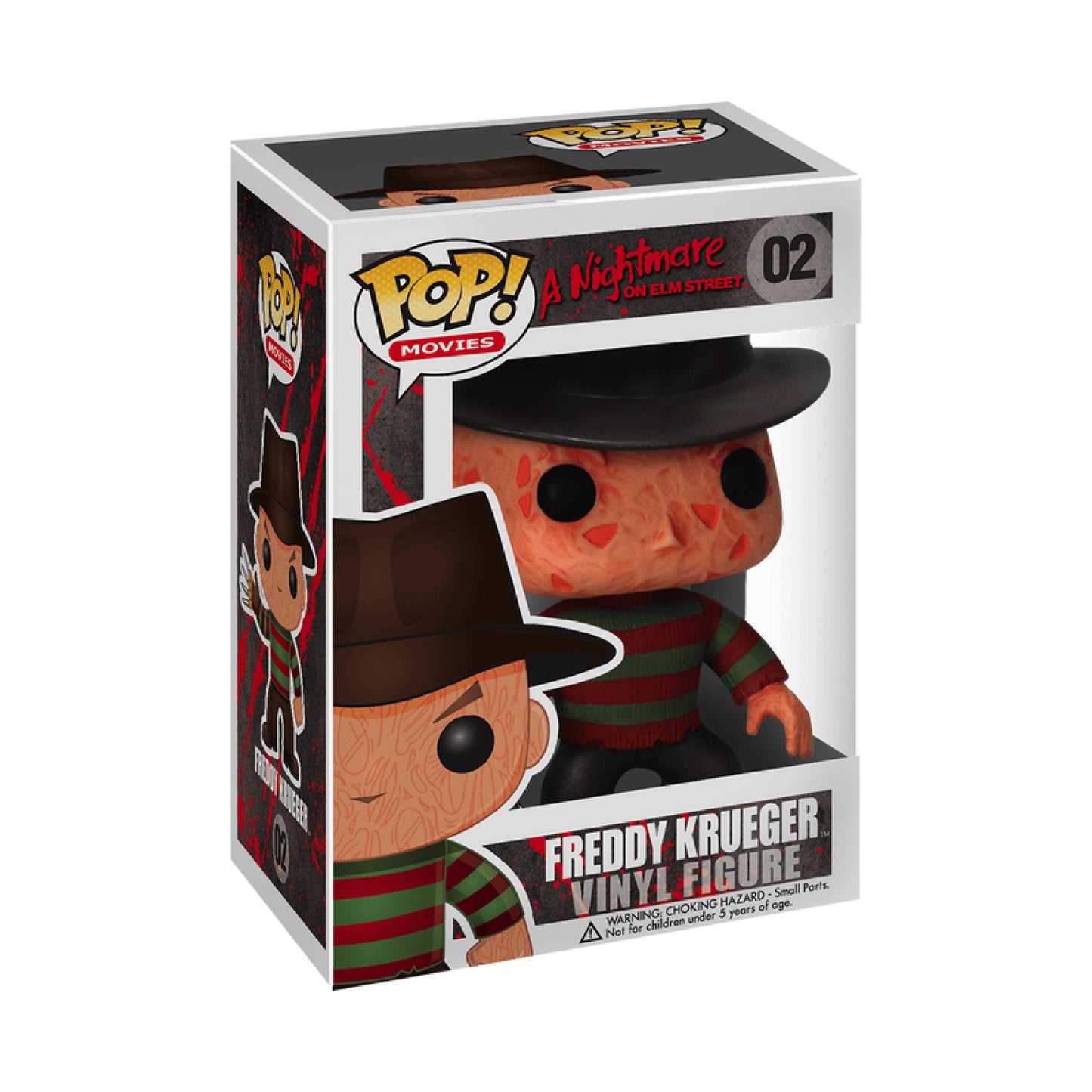 Funko POP! Freddy Krueger, 02