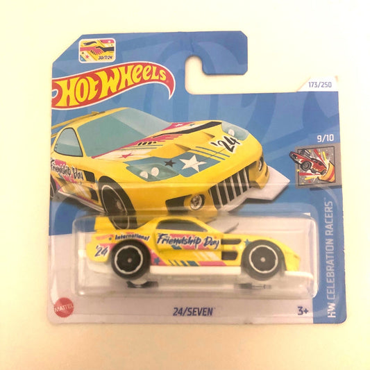 Hot Wheels! 24/Seven, 173/250