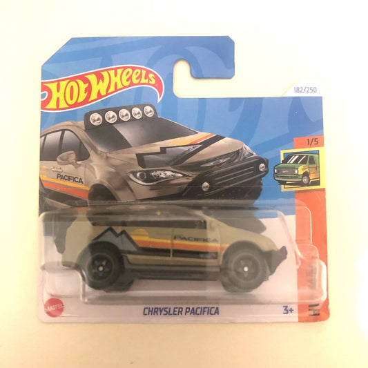 Hot Wheels! Chrysler Pacifica, 182/250