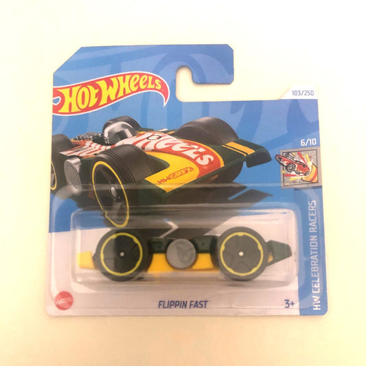 Hot Wheels! Flippin Fast, 103/250