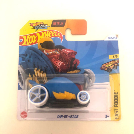 Hot Wheels! CAR-DE-ASADA, 200/250