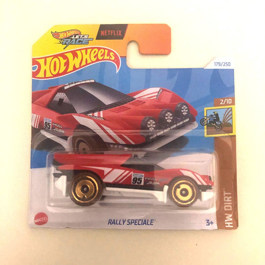 Hot Wheels! Rally Speciale, 179/250