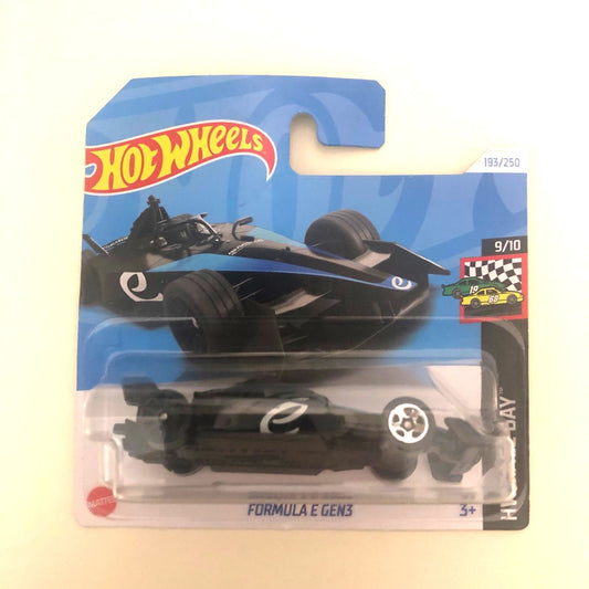 Hot Wheels! Formula E Gen 3, 193/250