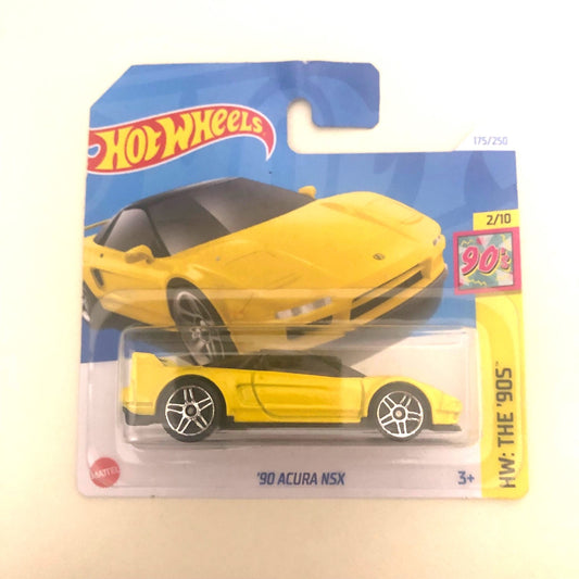 Hot Wheels! 90 Acura NSX, 175/250