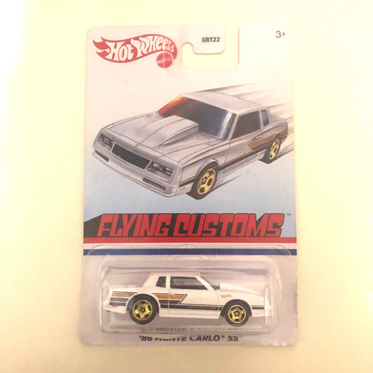 Hot Wheels! '86 Monte Carlo SS