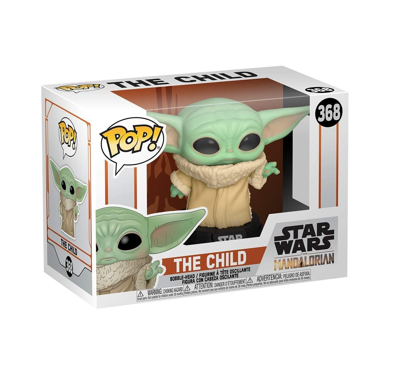 Funko POP! The Child, 368