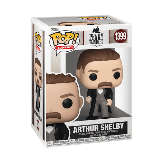 Funko POP! Arthur Shelby, 1399