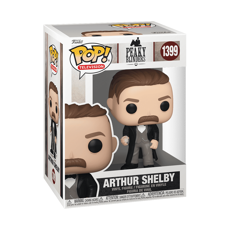 Funko POP! Arthur Shelby, 1399