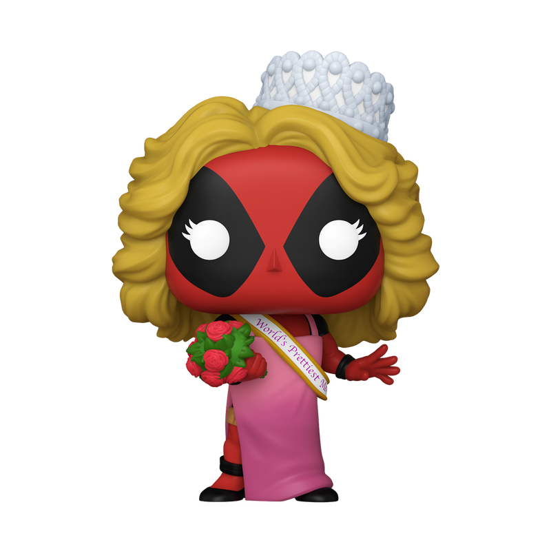 Funko POP! Beauty Pageant Deadpool, 1340