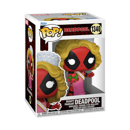 Funko POP! Beauty Pageant Deadpool, 1340