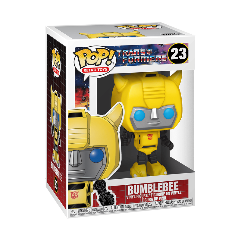 Funko POP! Bumblebee, 23