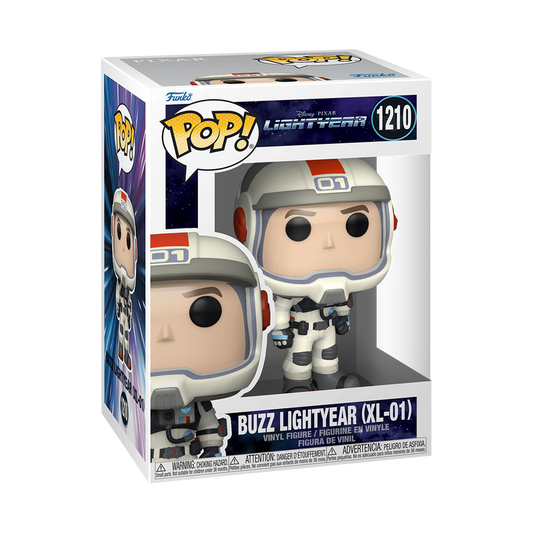 Funko POP! Buzz Lightyear XL-01, 1210