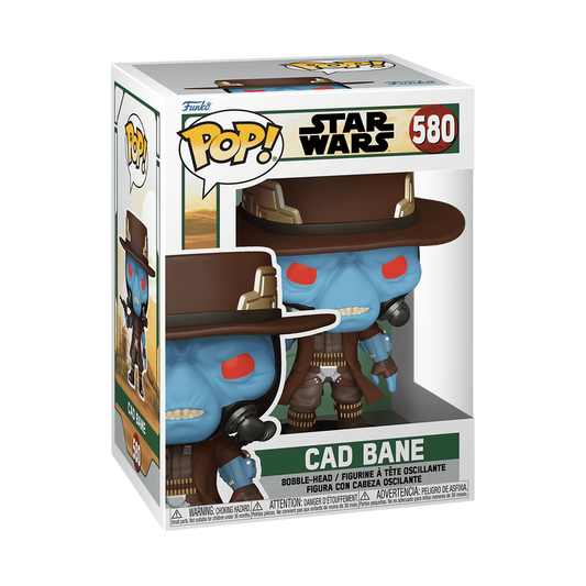 Funko POP! Cad Bane, 580