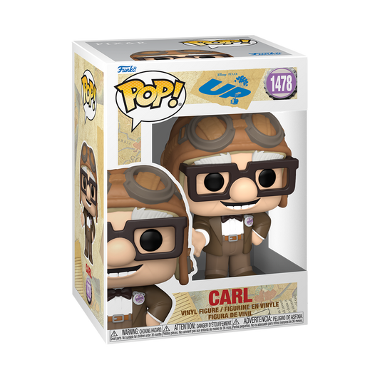 Funko POP! Carl, 1478