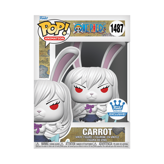 Funko POP! Carrot, 1487