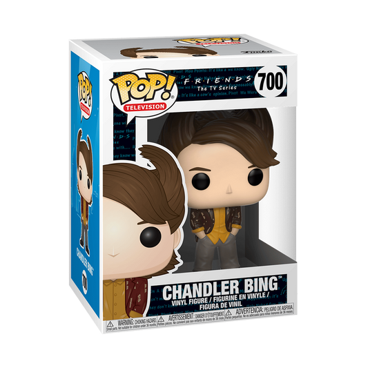 Funko POP! Chandler Bing, 700