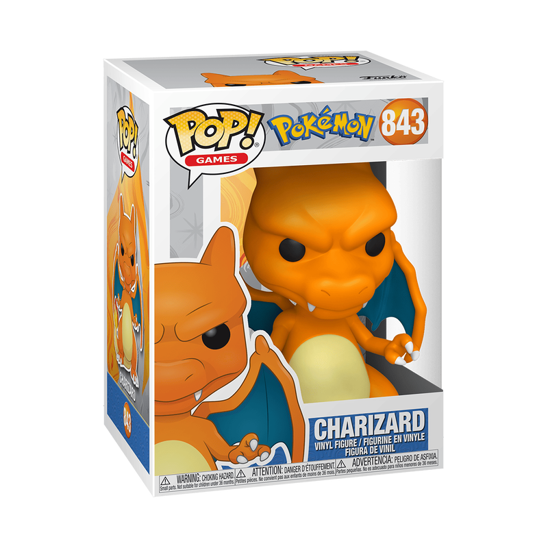 Funko POP! Charizard, 843