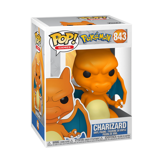 Funko POP! Charizard, 843