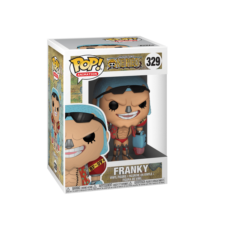 Funko POP! Franky, 329