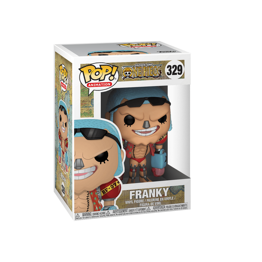 Funko POP! Franky, 329