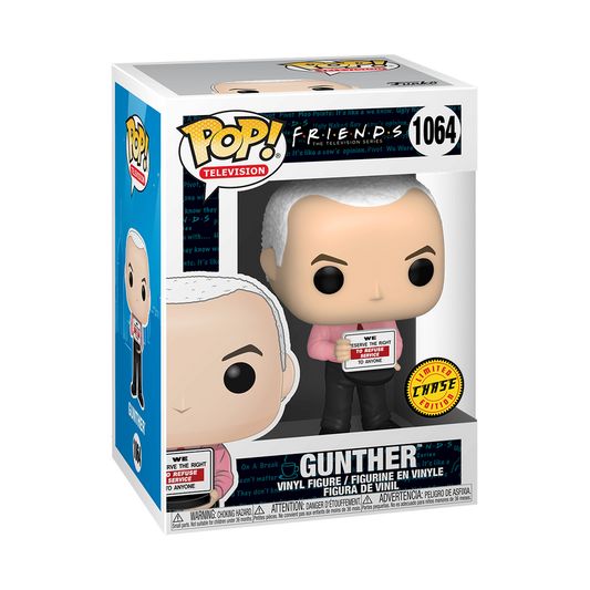 Funko POP! Gunther "Chase", 1064