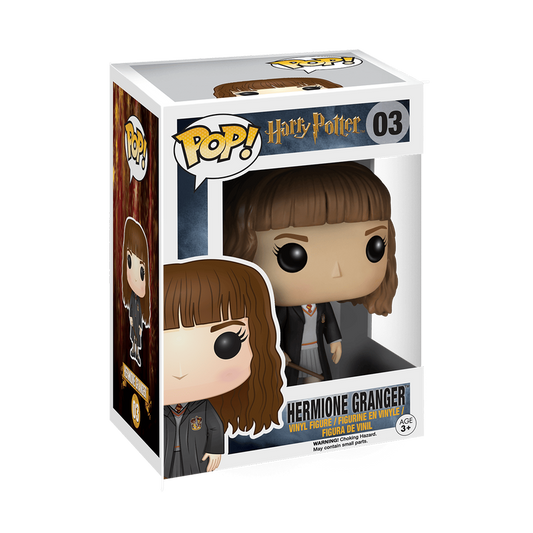 Funko POP! Hermione Granger, 03