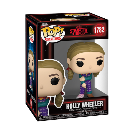 Funko POP! Holly Wheeler, 1782