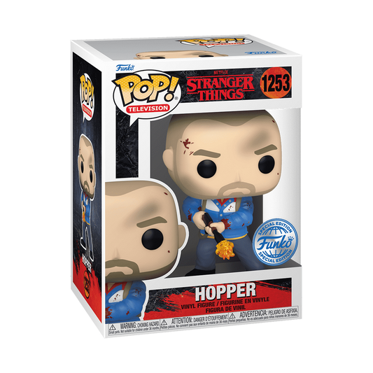 Funko POP! Hopper, 1253