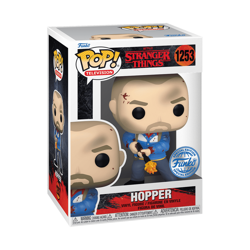 Funko POP! Hopper, 1253