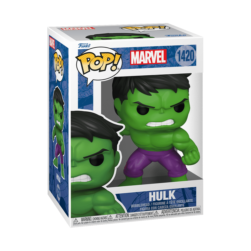 Funko POP! Hulk, 1420