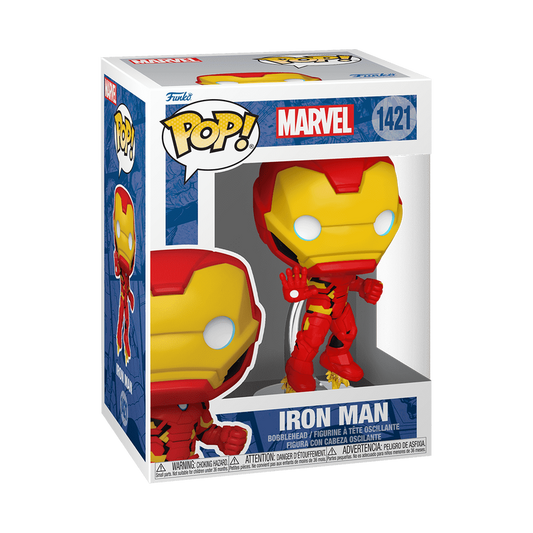 Funko POP! Iron Man, 1421