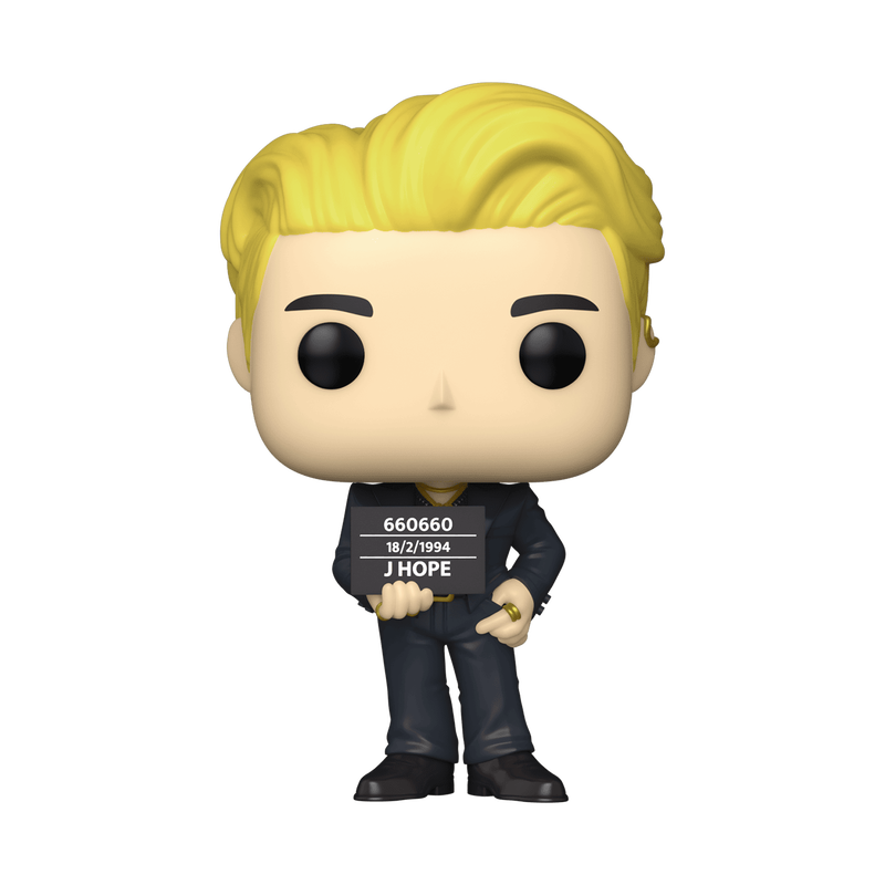 Funko POP! BTS J-Hope, 282