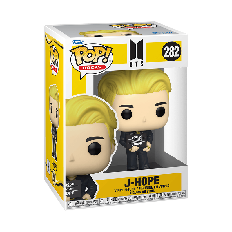 Funko POP! BTS J-Hope, 282