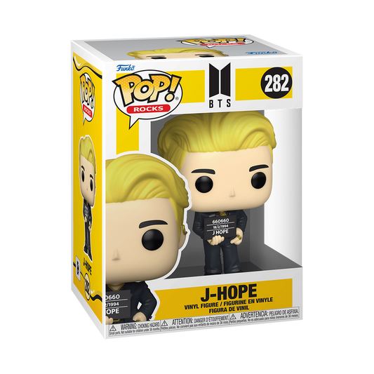 Funko POP! BTS J-Hope, 282