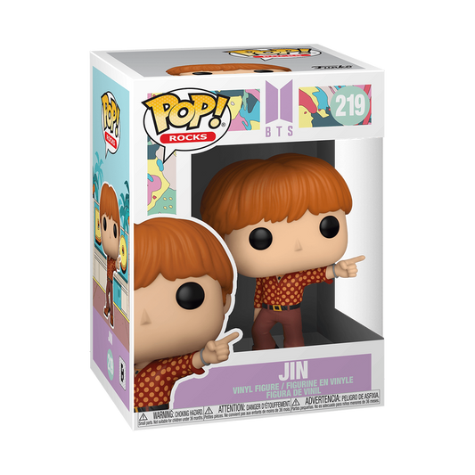 Funko POP! Jin, 219